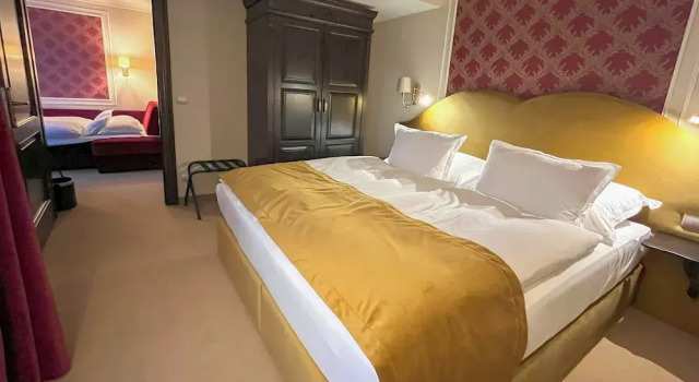 Семейный номер Superior Boutique Hotel Gaia Superior