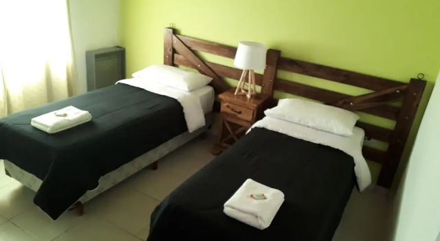Двухместный номер Economy Tranqueras Lodge