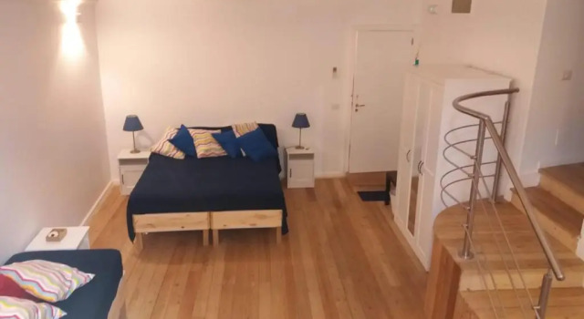 Номер Luxury Munaciello Rooms