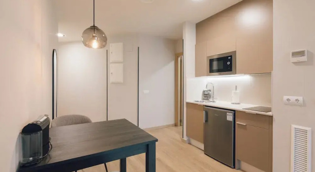 Студия Superior Palau Suites & Apartments