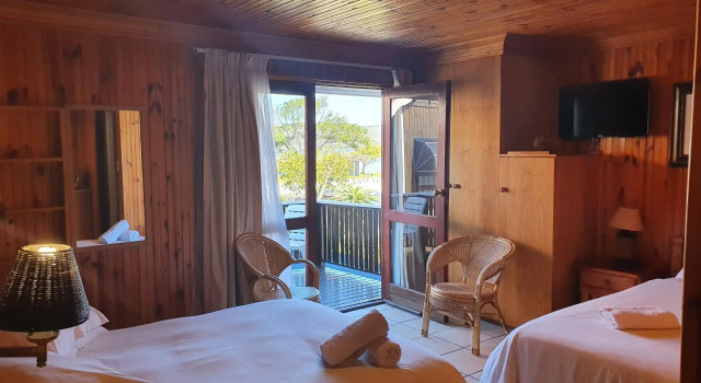 Lakeside Accommodation, Book Lejlighed Billige hoteller i Knysna