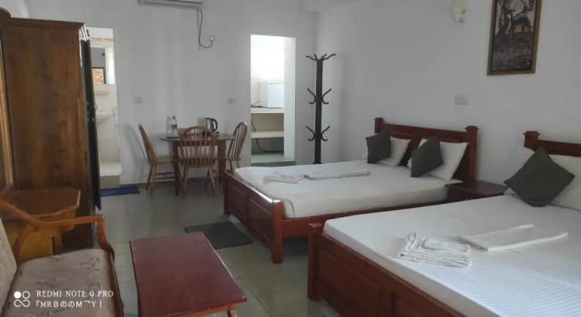 Двухместный номер Deluxe с видом на море Oasis Beach Resort