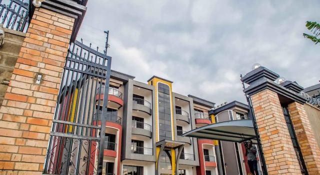 Bellwether Apartments