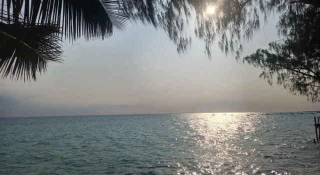 Номер Economy Miska Zanzibar