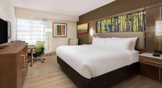 Номер Standard Wyndham Garden Marietta Atlanta North