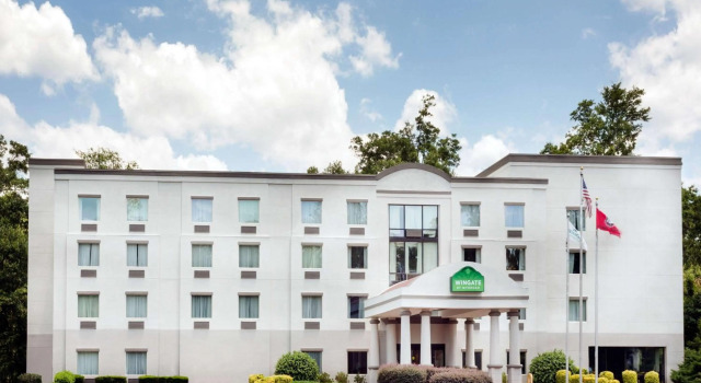 Wingate by Wyndham Athens GA, Забронировать Отель Отели Атенс 3 звезды, рядом с Hillside Park, 3*