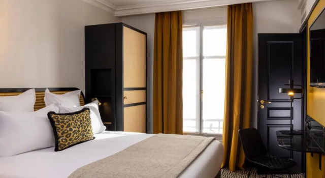 Двухместный номер Superior Grand Hôtel Chicago