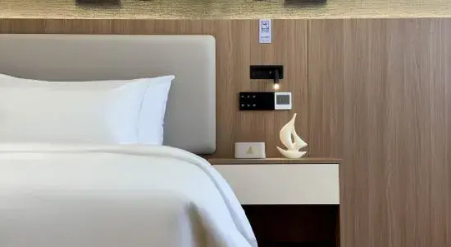 Yanting Fanjie Hotel (Jinxiu Jiangcheng), Rezerwuj Hotel Hotele w Mianyang z parkingiem, Parking