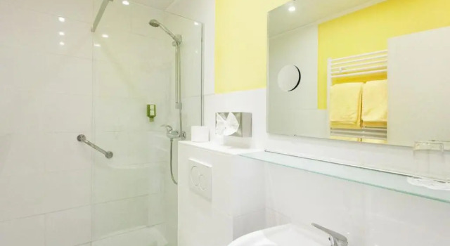 Одноместный номер Standard Hotel Waldesruh