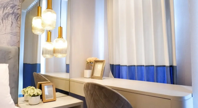 Grand Luxurious And Spacious Studio At Benson Supermall Mansion Apartment