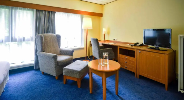 Двухместный номер Deluxe Fletcher Hotel - Restaurant Epe - Zwolle