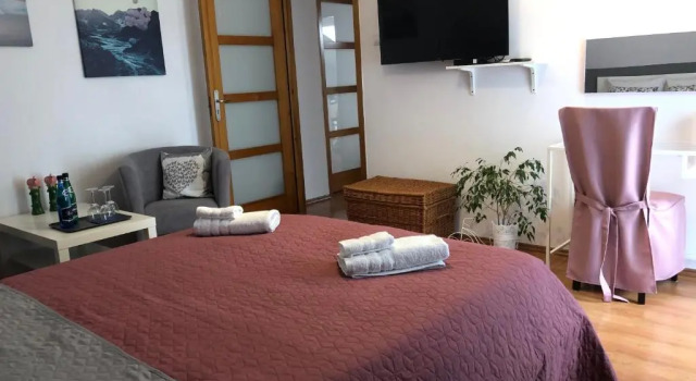 Apartamenty sandomierskie GIMO, Забронировать Апартаменты/квартира Сандомир 