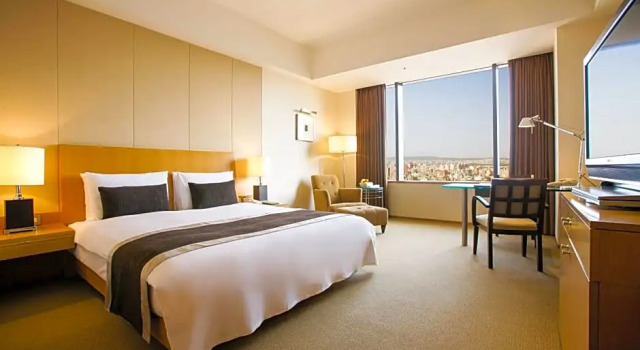 Номер Superior Ambassador Hotel Hsinchu