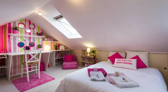 Двухместный номер Economy 2 chambres d'hôte proche Lille Gare