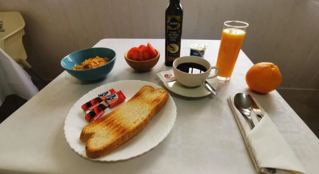 Одноместный номер Standard Hotel Doña Carmen