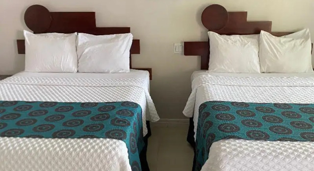 Четырёхместный номер Standard THE BOARDWALK VILLAGE