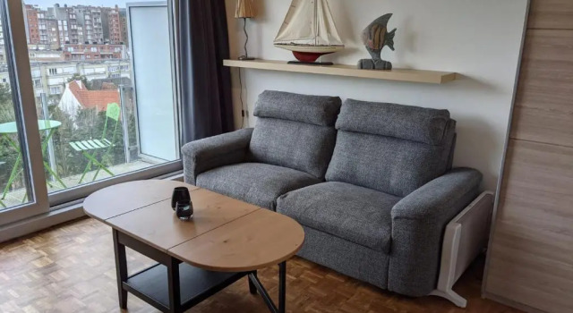 Студия Studio Met Frontaal Zeezicht (Adults Only)