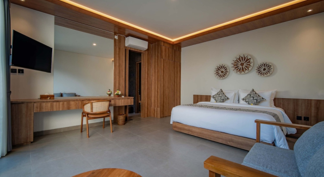 Alima Villa Ubud, Varaa Villa Mökit kohteessa Bali, Mökki