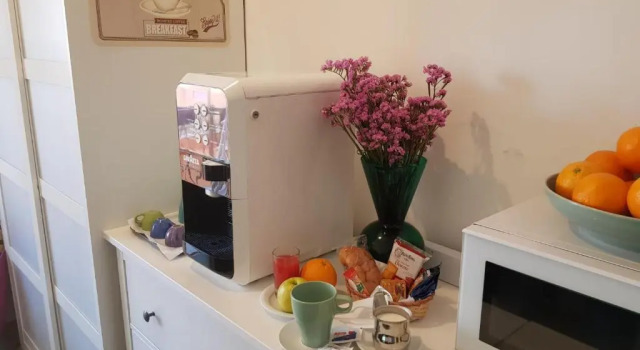 Трёхместный номер Standard Girasole Guesthouse