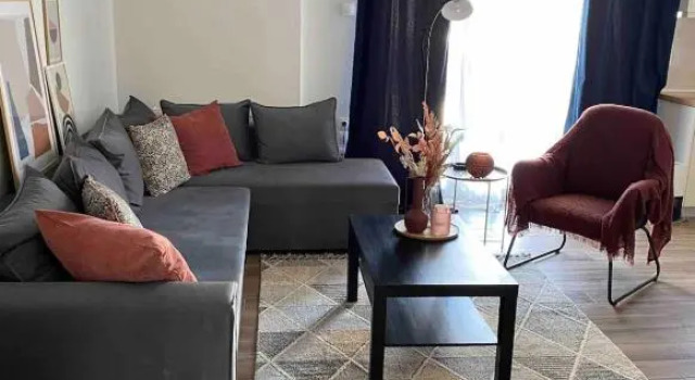 Апартаменты Luxury Apartments 1 Volos