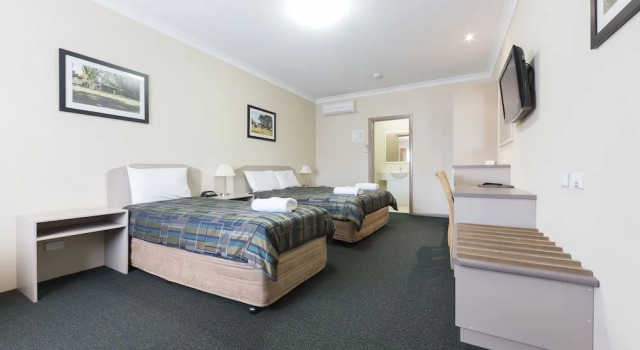 The Bakehouse Motel, Prenota Motel Goulburn New South Wales