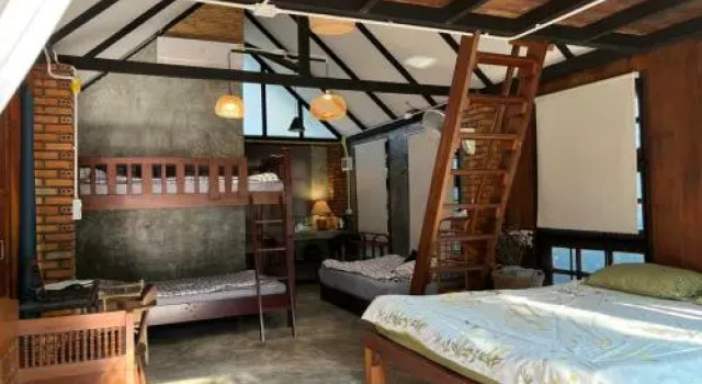 Ashi Guesthouse Chiangdao