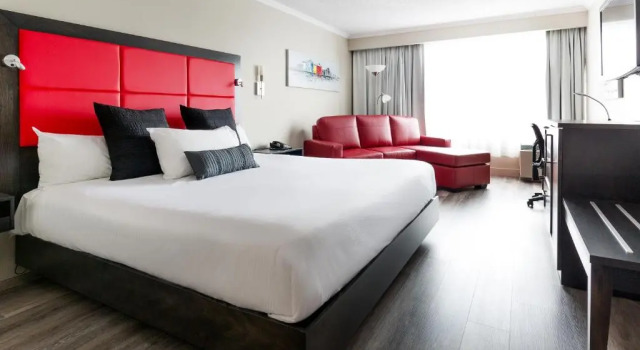 Номер Standard Hotel Universel Alma