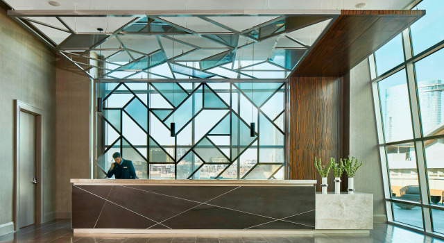 AC Hotel by Marriott Nashville Downtown