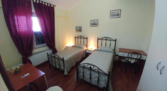 Standard Twin room Bruno B&B