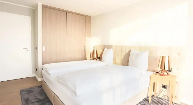 Apartments in the Maremuritz Yachthafen Resort, Waren an der Muritz, Забронировать Апартаменты/квартира Апартаменты Варен, рядом с Музей естественной истории Müritzeum, Апартаменты/квартира
