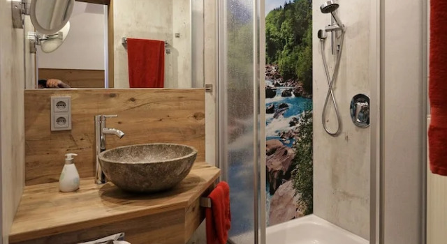 Conforto quarto Schätzlhof