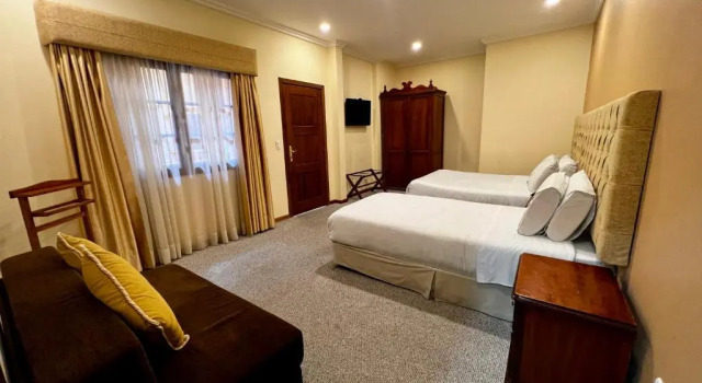 Camera tripla Standard Hotel Carvallo