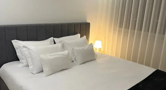 Апартаменты с балконом D Maria Apartments