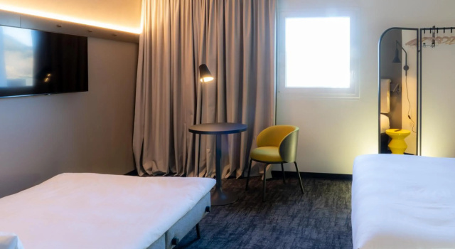 ibis Saint Paul Trois Chateaux (Ouverture Decembre 23), Book Hotel Hoteller i Drôme Provençale med parkering, Parkering