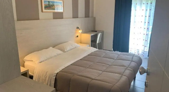 Двухместный номер Standard с балконом Hotel Abamar