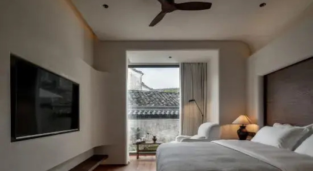 Huangshan Anxiaoshanyu · Vacation Boutique Inn (Yongxing Lake, Chengkan Scenic Area)