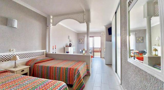 Ocean and Sun Studio Apartment, Prenota Appartamento Puerto de la Cruz Tenerife