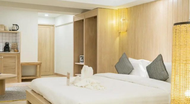 Полулюкс Amaka Bed and Breakfast