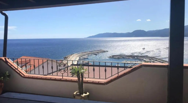 Апартаменты Cala Gonone house