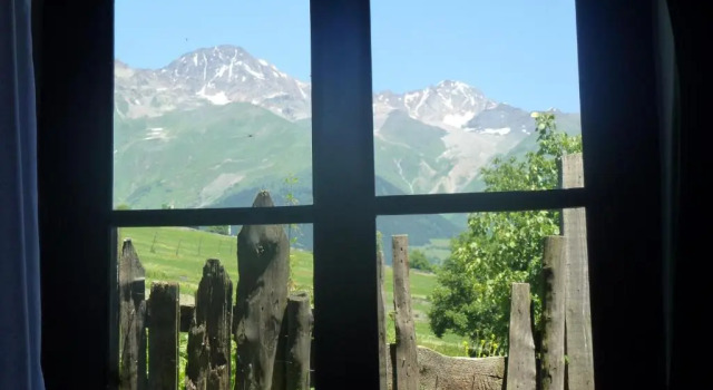 Двухместный номер Standard Guesthouse Mountain View