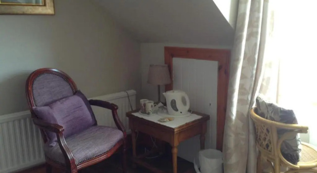 Номер Standard B&B at 37