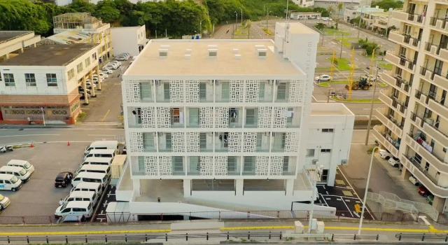 Arce Ryukyu Harbor Stay, Rezervovat Apartmán Apartmány v Okinawa, Apartmán