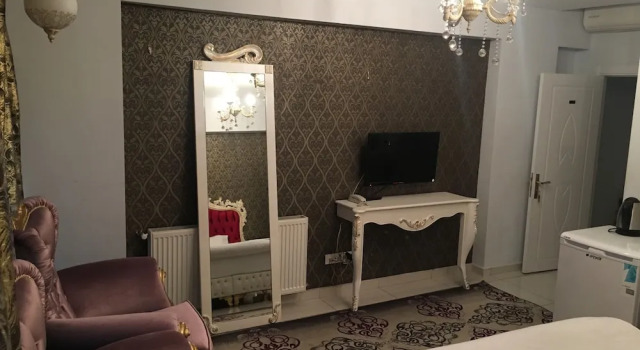 Montino Hotel, Varaa Hotelli Hotellit Marmara-alue pysäköinnillä, Pysäköinti