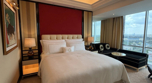 Suite junior Trans Hotel Jakarta