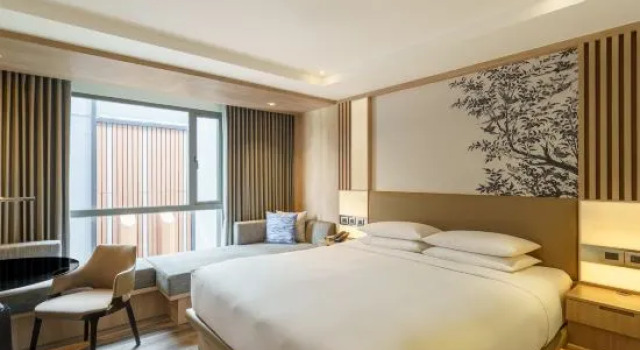 Номер Superior Courtyard by Marriott North Pattaya