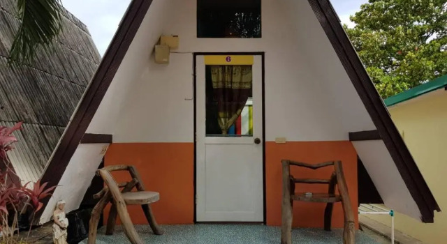 Двухместный номер Comfort с балконом и с красивым видом из окна Sams House Kanchanaburi