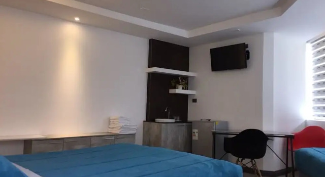 El Camino Hotel, Забронировать Отель Икике Tarapacá
