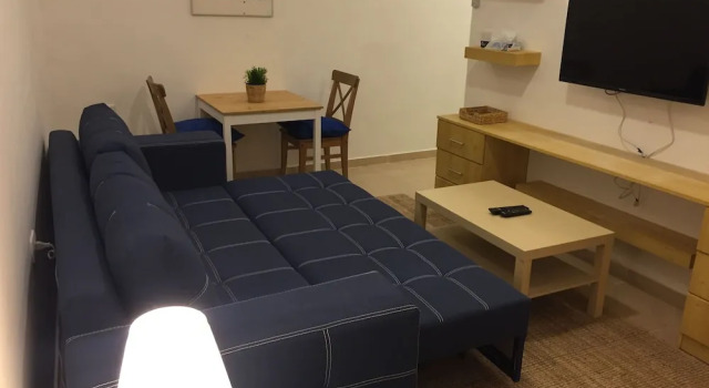 Апартаменты Superior c 1 комнатой The Royal Luxury Apartments & studios