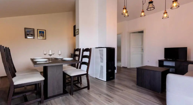 Апартаменты Bed & Breakfast Došen III