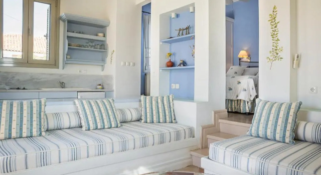 Люкс Superior Roi Boutique Suites